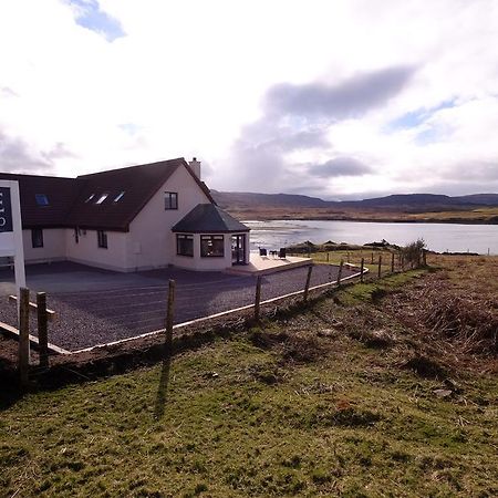 The Tide Bed and Breakfast Dunvegan  Eksteriør billede