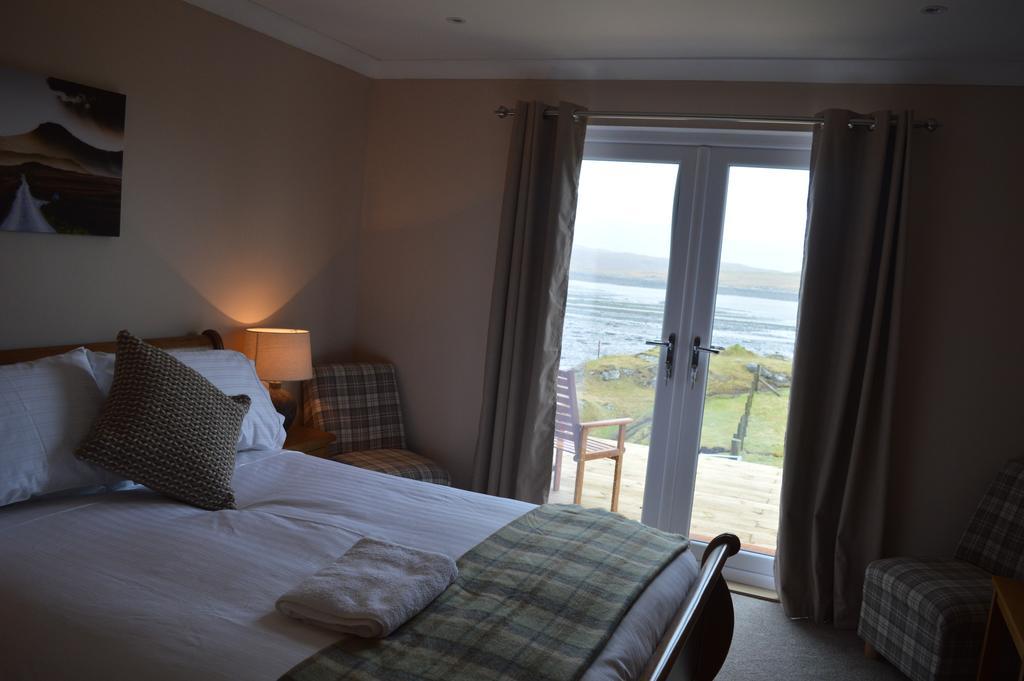The Tide Bed and Breakfast Dunvegan  Eksteriør billede