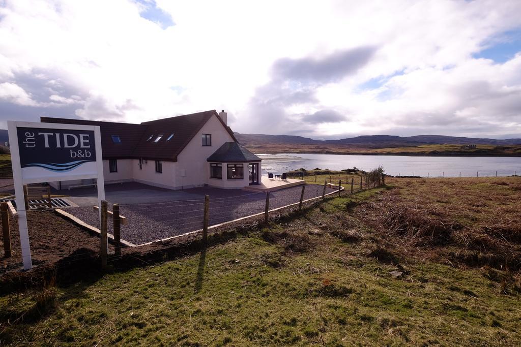 The Tide Bed and Breakfast Dunvegan  Eksteriør billede